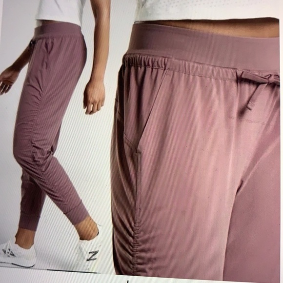 Athleta Attitude Jogger Pants 4 - Picture 2 of 12